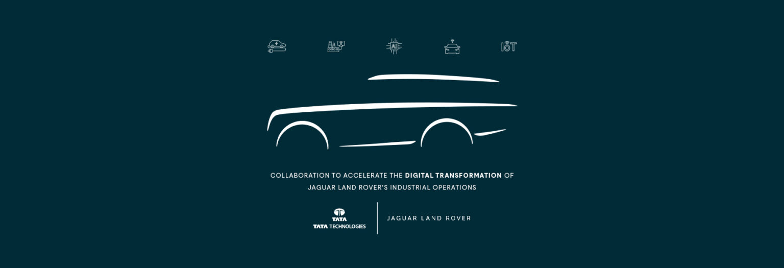 Jaguar Land Rover partners with Tata Technologies to accelerate the ...