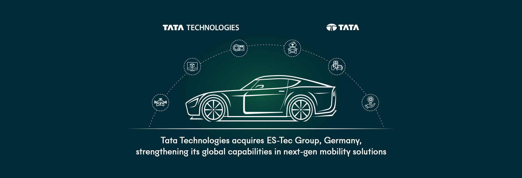 Tata Technologies acquires ES-Tec Group web PR banner_V1
